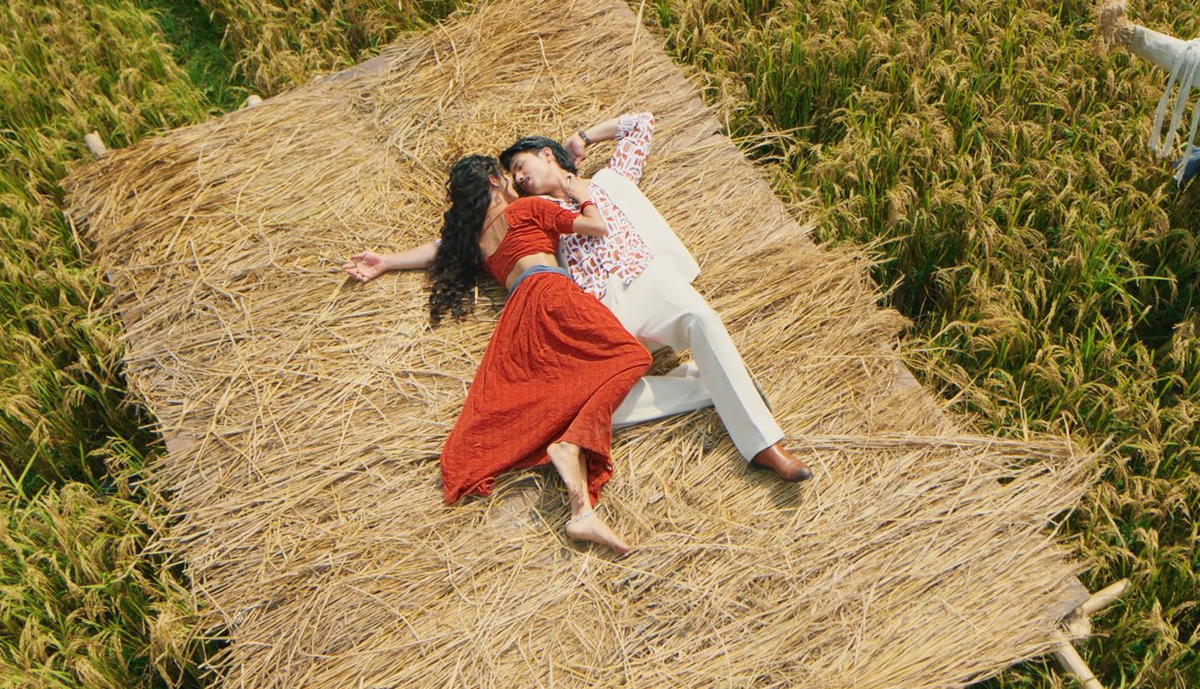 Anmol KC, Princy Khatiwoda